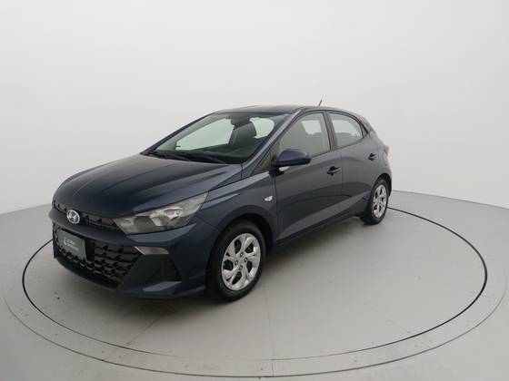 HYUNDAI HB20 1.0 12V FLEX SENSE PLUS MANUAL HYUNDAI HB20 1.0 12V FLEX SENSE PLUS MANUAL